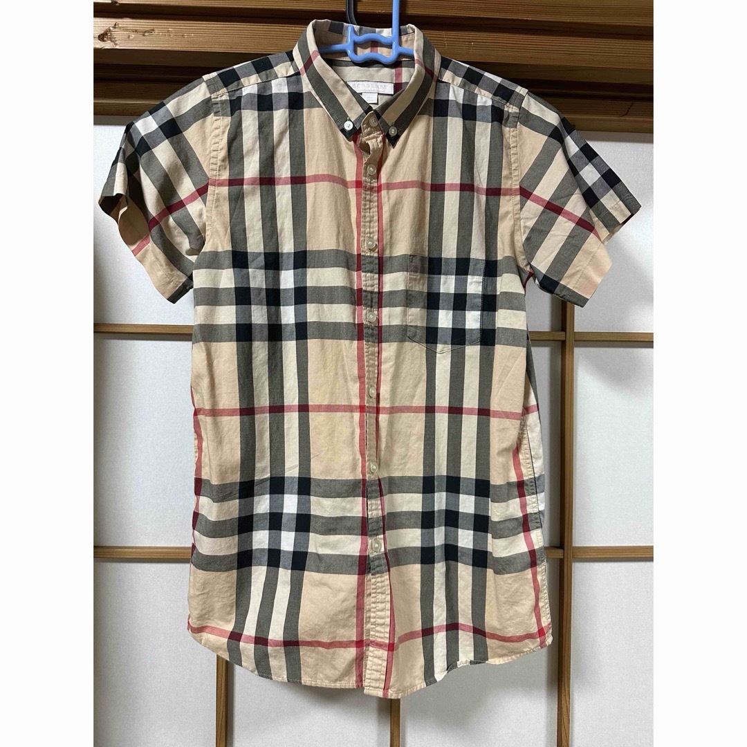 BURBERRY(バーバリー)のBURBERRY ワイシャツ レディースのトップス(シャツ/ブラウス(長袖/七分))の商品写真