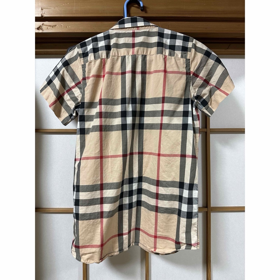 BURBERRY(バーバリー)のBURBERRY ワイシャツ レディースのトップス(シャツ/ブラウス(長袖/七分))の商品写真