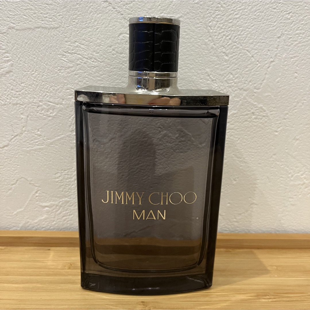 JIMMY CHOO(ジミーチュウ)のジミーチュウ✳︎香水✳︎メンズ✳︎オードトワレ✳︎ジミーチュウマン コスメ/美容の香水(香水(男性用))の商品写真