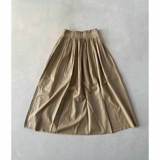 《Ave Sabato》アヴェ サバト フェイクレザースカート (f750)