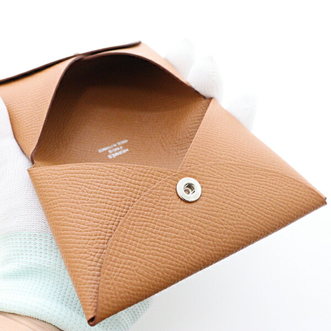新品未使用エルメスHERMES 刻印B カルヴィデュオ ナタ エプソン-