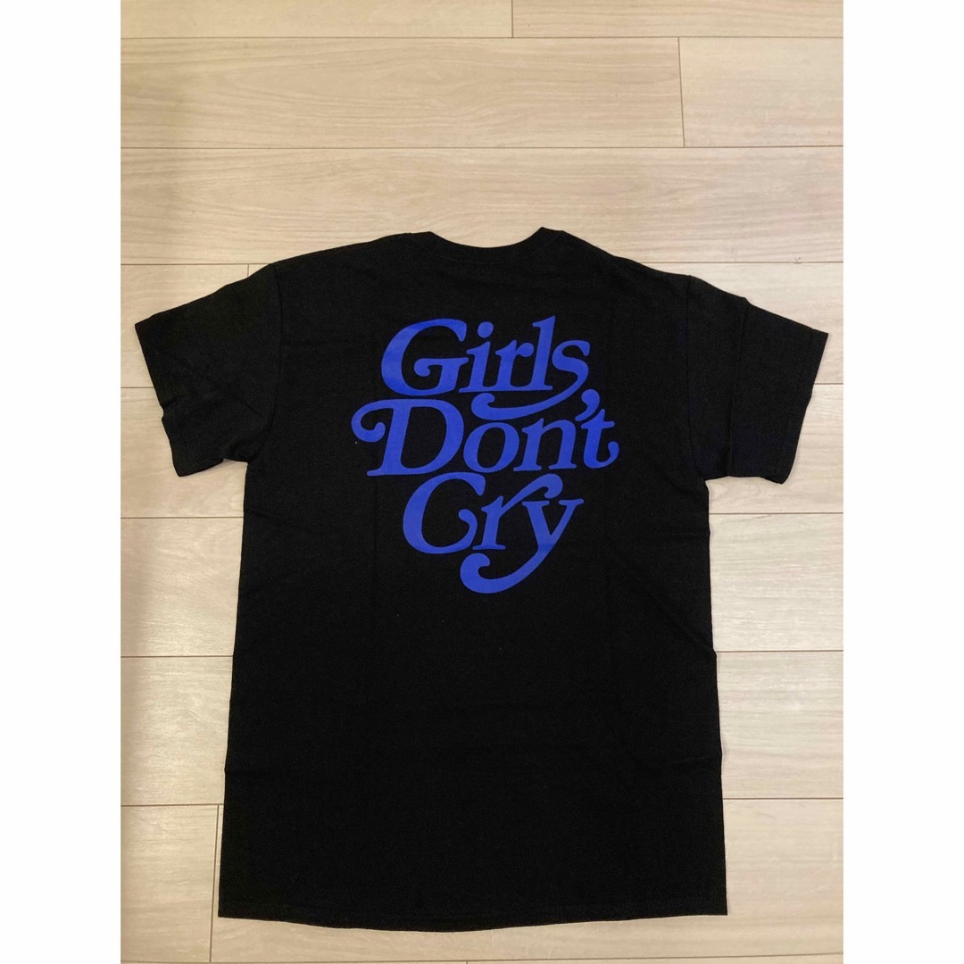 girls don't cry Tシャツ gdc ガールズドントクライ