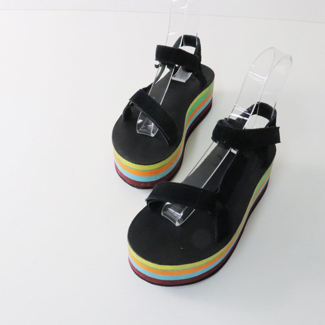 Teva★プラットフォームサンダル