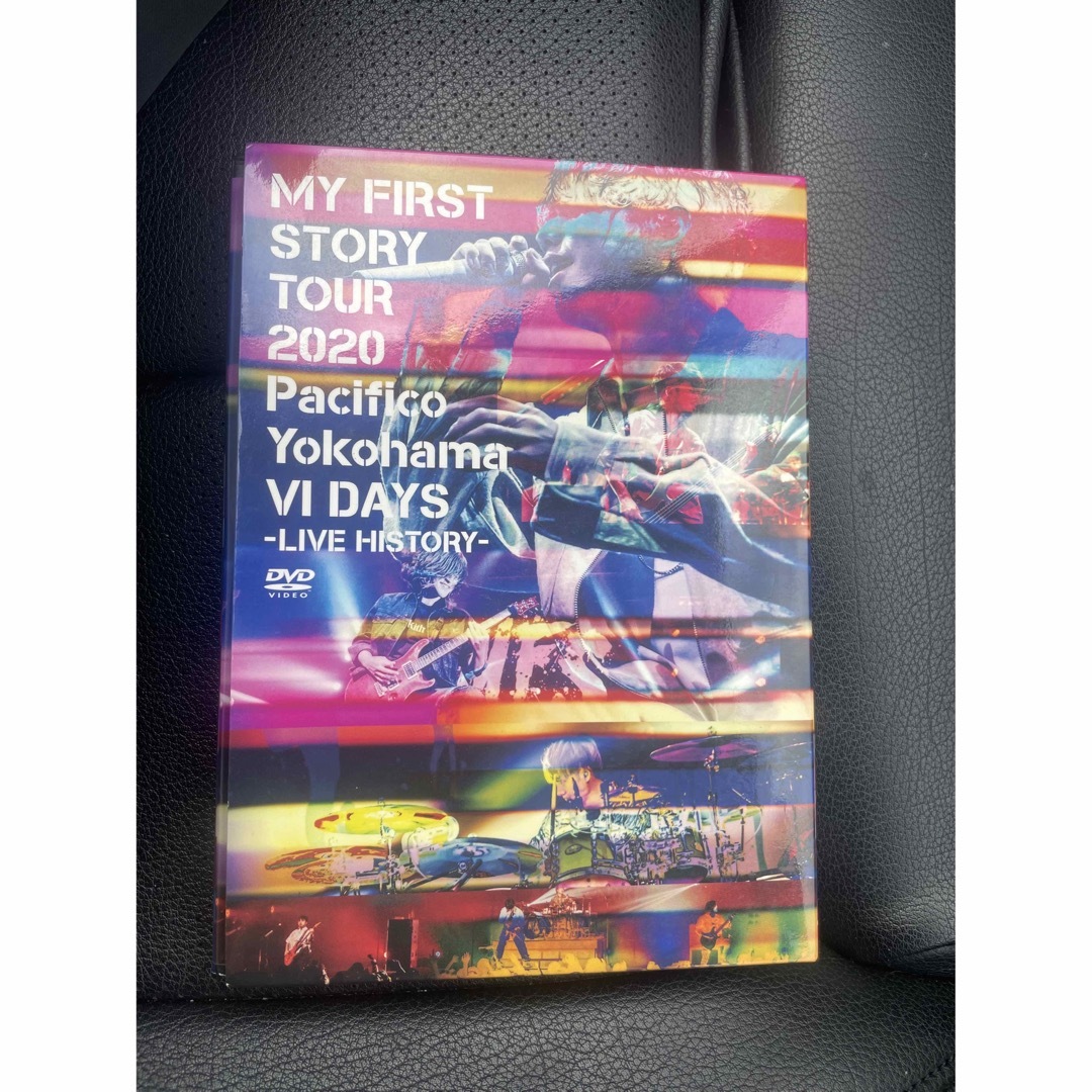 MY FIRST STORY DVD パフィシコ横浜 マイファーストストーリー MY FIRST STORY DVD パフィシコ横浜 マイファーストストーリー