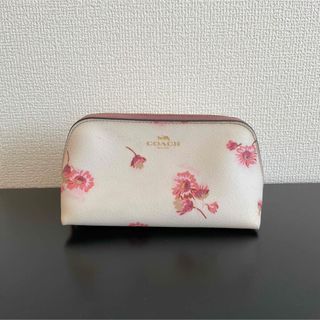 コーチ(COACH)の【coach正規品】小物ポーチ(ポーチ)