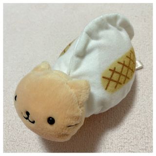 サンエックス(サンエックス)の平成レトロ 激レア サンエックス にゃんにゃんにゃんこ ぬいぐるみ 非売品(ぬいぐるみ)