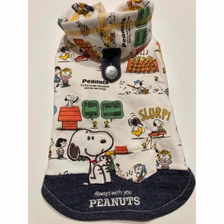 ペットパラダイス(PET PARADISE)の美品　ペットパラダイス　SNOOPY  3S(犬)