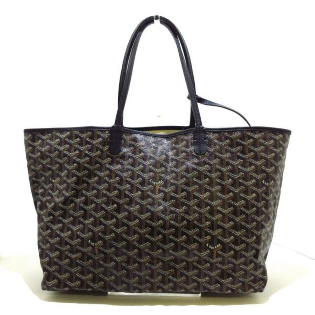 【新品・美品】GOYARD サンルイ PM トートバッグ ブラック