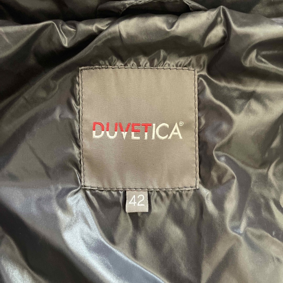 DUVETICA(デュベティカ)のDUVETICA(13A EFIRA) レディースのジャケット/アウター(ダウンジャケット)の商品写真