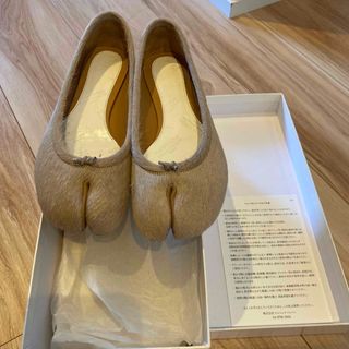 ドゥーズィエムクラス(DEUXIEME CLASSE)の専用です⭐︎マルジェラタビmaisonmargiela Tani ball 35(ハイヒール/パンプス)