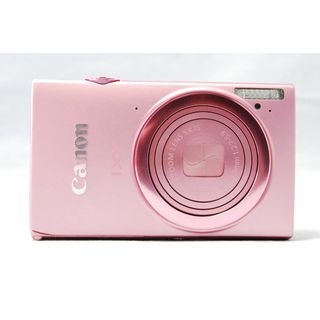 キヤノン(Canon)の■美品■Canon IXY 430F ピンク 付属品多数(コンパクトデジタルカメラ)