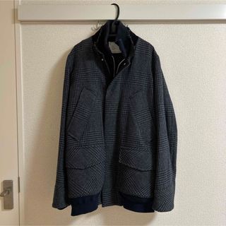 サカイ(sacai)の【わさわさ様専用】(ブルゾン)