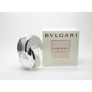 ブルガリ(BVLGARI)のBVLGARI オムニア クリスタン 40ml(香水(女性用))