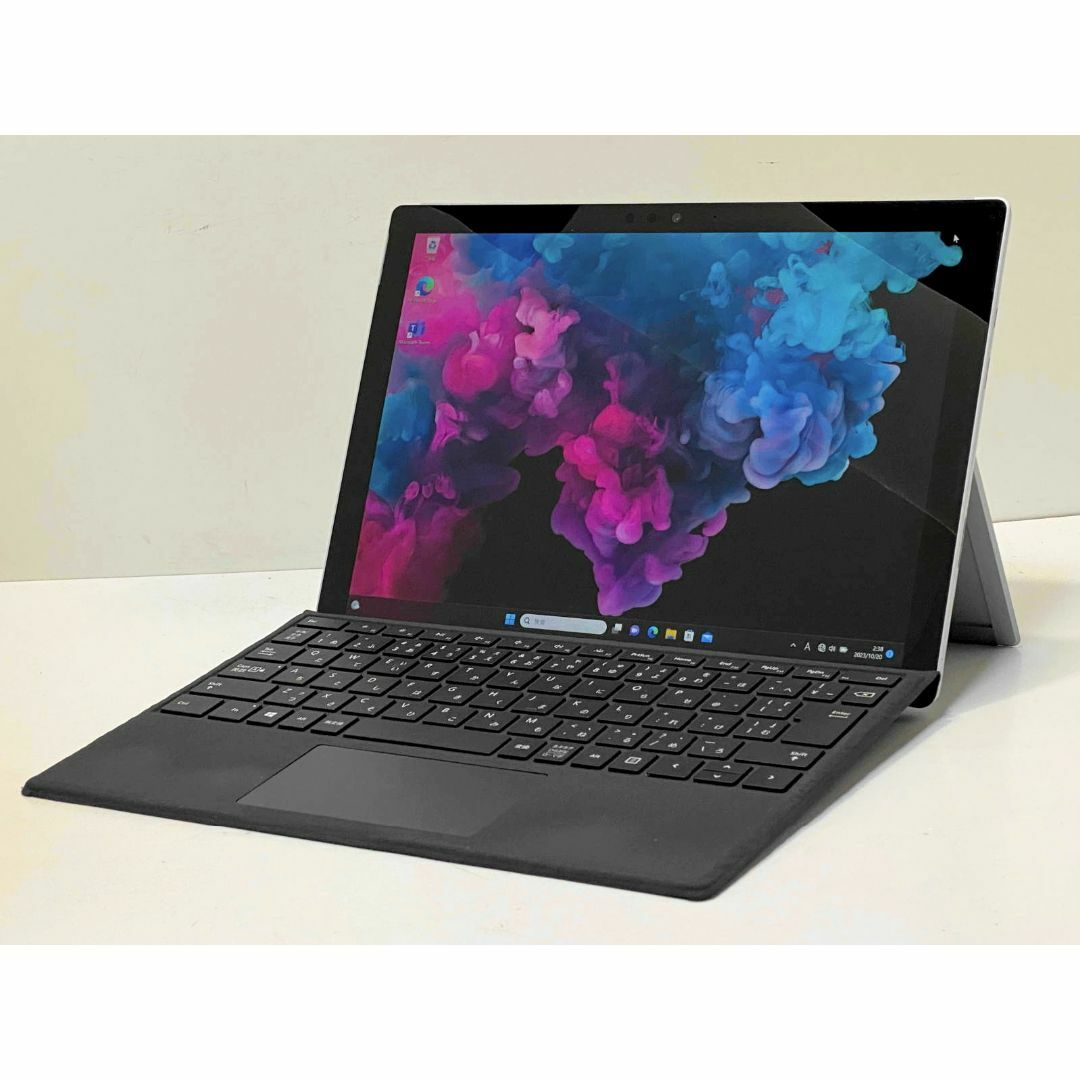 Microsoft - 第8世代Core i5 Surface Pro 6 NVMe256G1