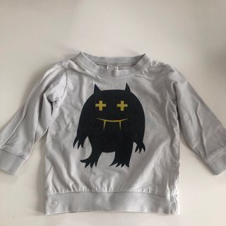 男の子90サイズ　オバケ長袖Tシャツ KIDS TALESキッズテイルズ(Tシャツ/カットソー)