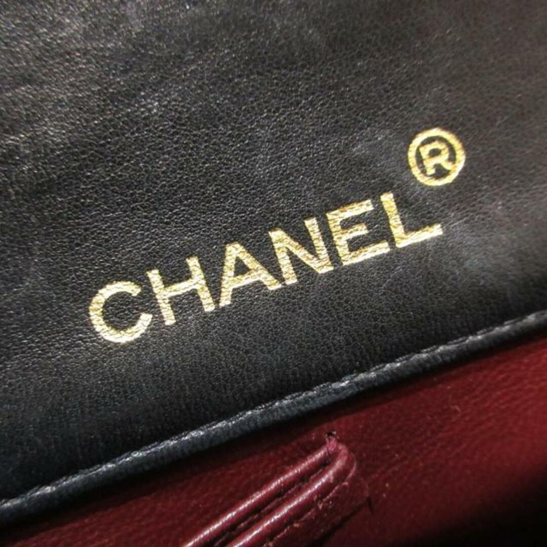 CHANEL(シャネル)のシャネル ショルダーバッグ レディース 黒 レディースのバッグ(ショルダーバッグ)の商品写真