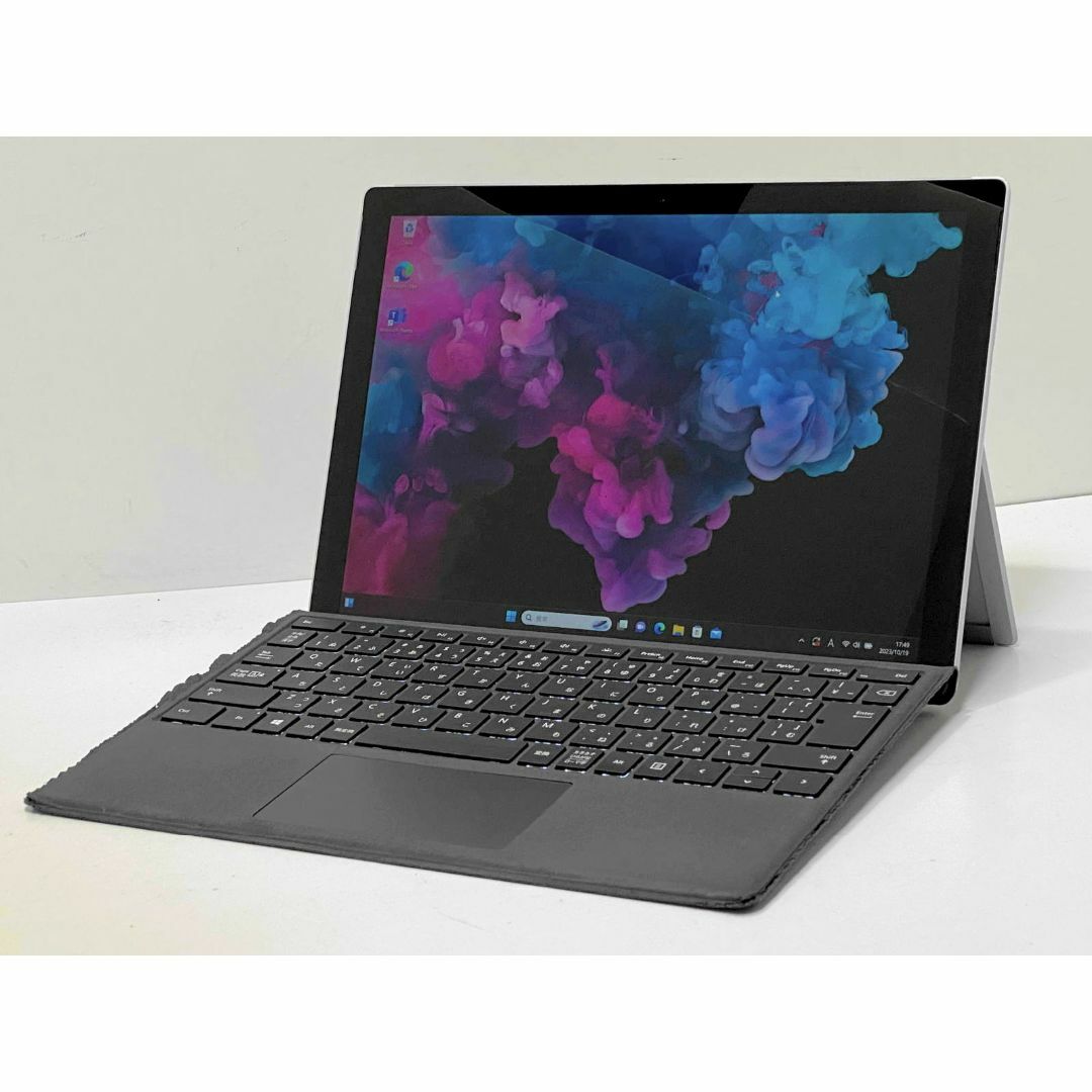 第8世代Core i5 Surface Pro 6 NVMe256G2