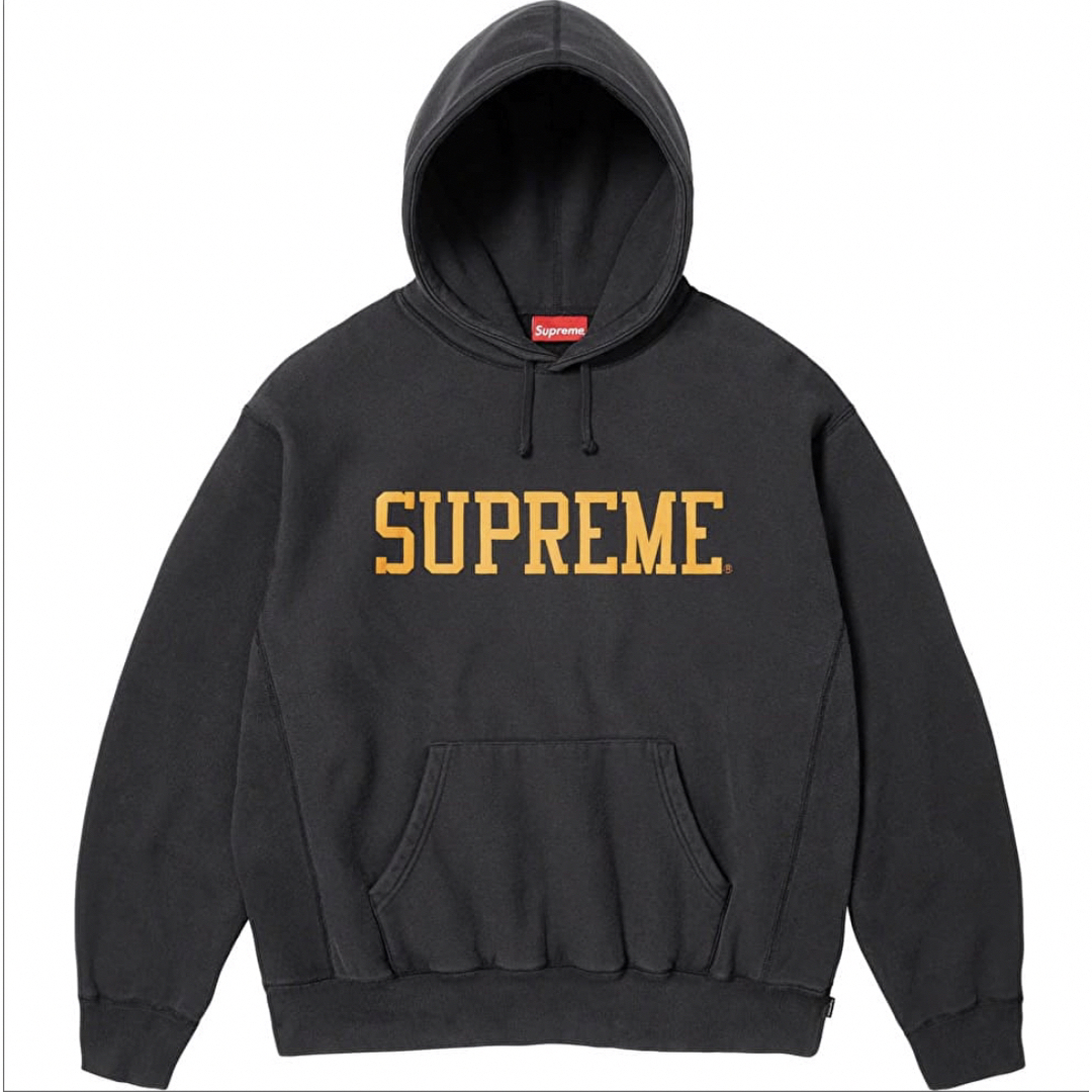 Supreme  Varsity Hooded Sweatshirt