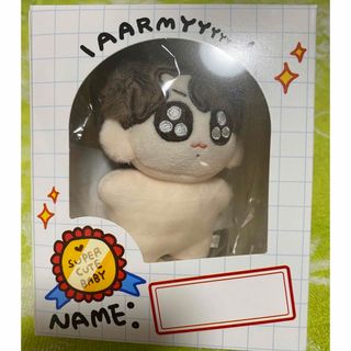 防弾少年団(BTS) - BTS ジョングク ぬいぐるみ 10cm 新品 グクトゥギの