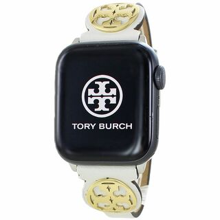 トリーバーチ(Tory Burch)のトリーバーチ アップルウォッチ バンド レディース おしゃれ かわいい レザー アップルウォッチベルト アップルウォッチバンド Apple Watch シリーズ 8 7 SE 38mm 40mm 41mm ベルト 彼女 誕生日 プレゼント おすすめ ギフト(腕時計)