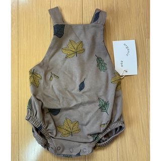 mabli 小人 ロンパース ボンネット付き-