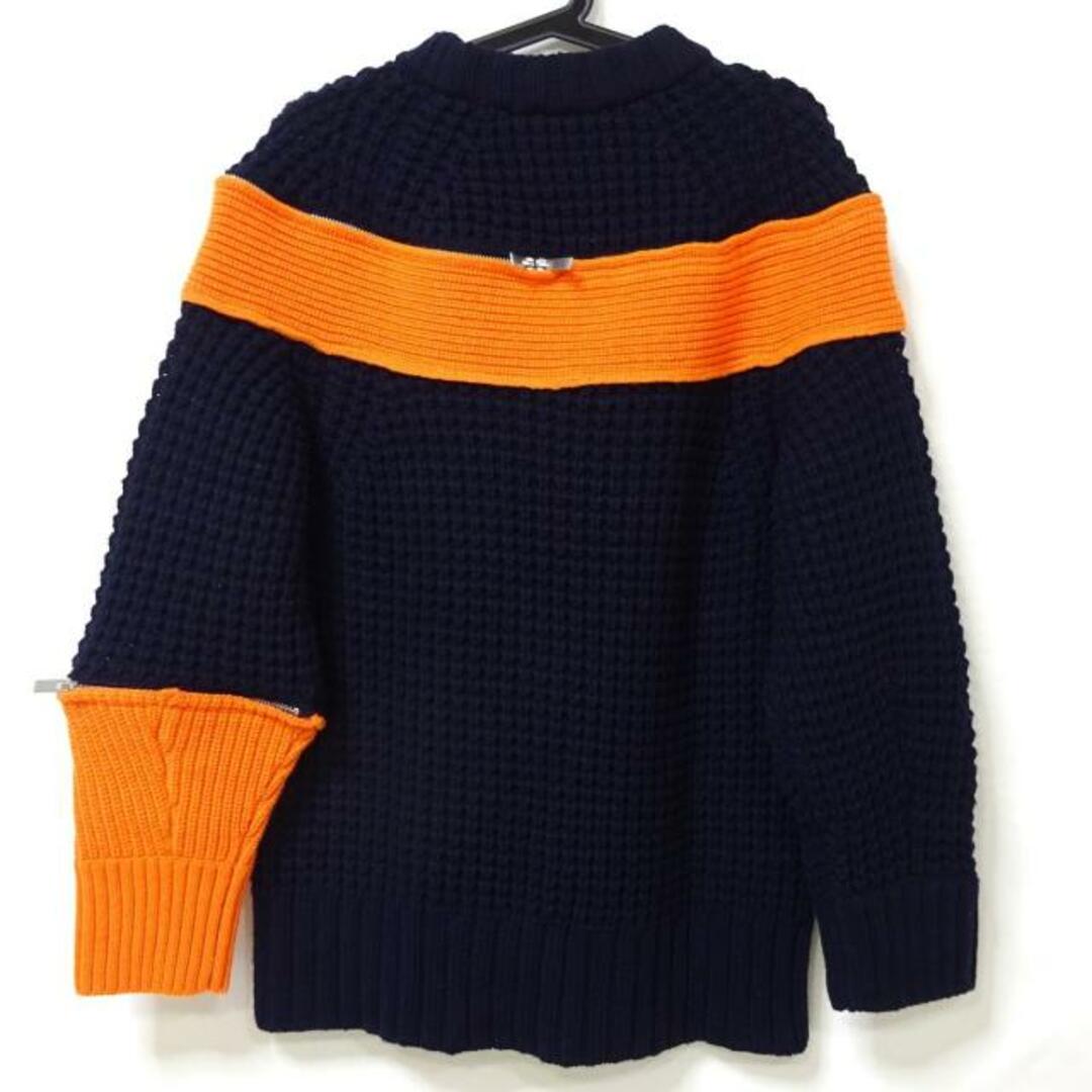 sacai(サカイ)のサカイ 長袖セーター サイズ3 L レディース レディースのトップス(ニット/セーター)の商品写真