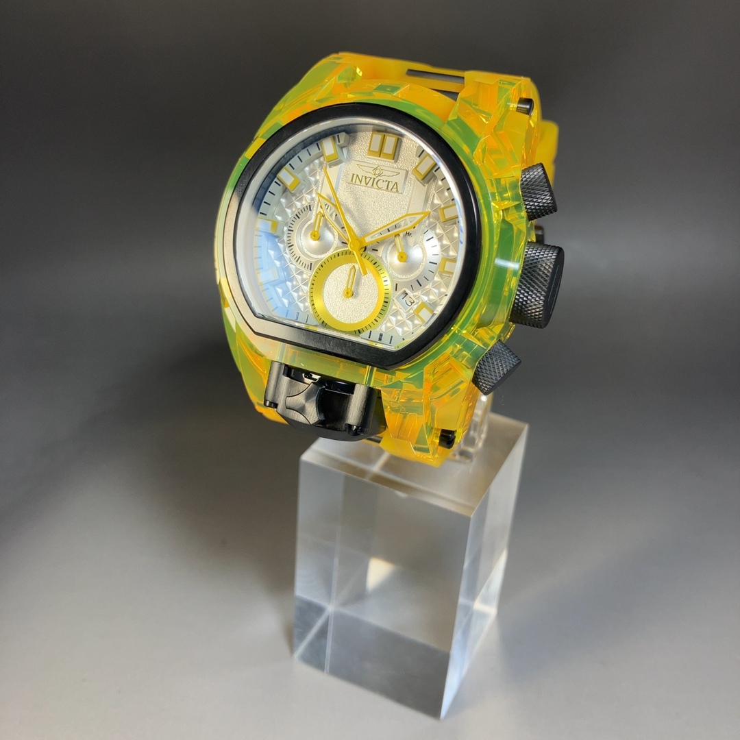 定価2095USDメンズ腕時計新品未使用インビクタボルトゼウス男性腕時計2104 1