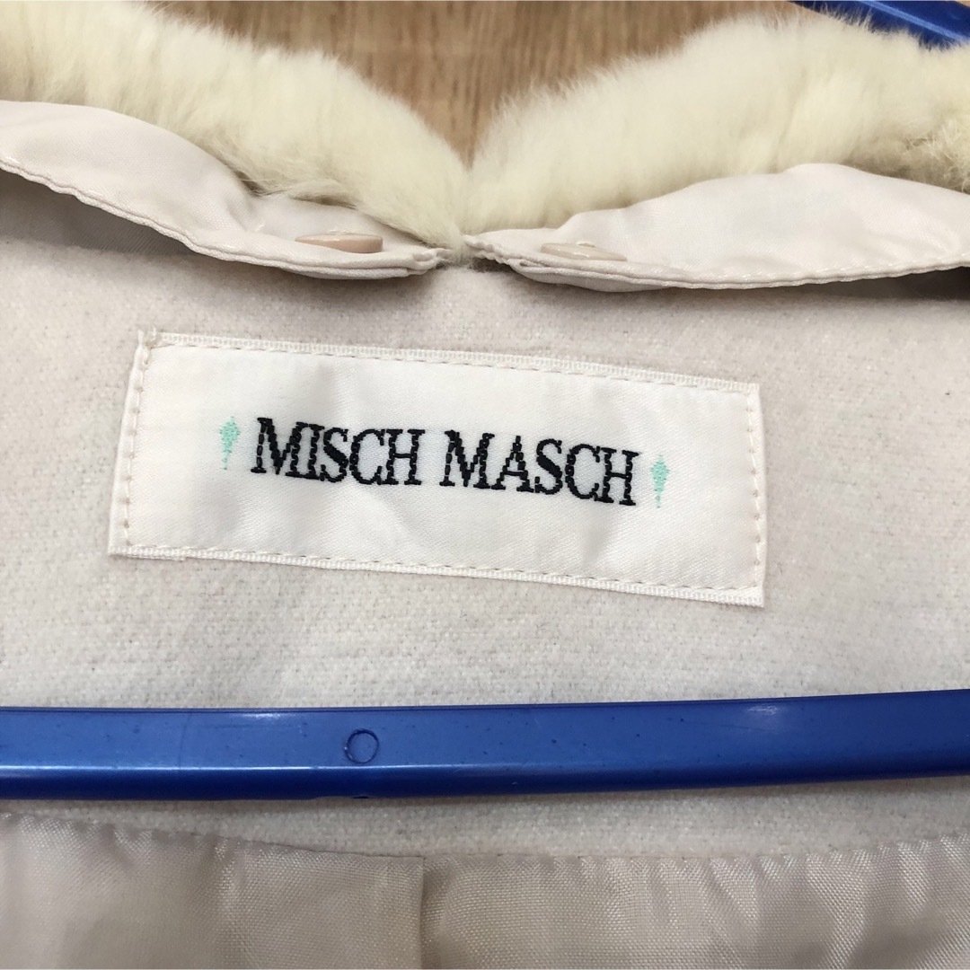 MISCH MASCH(ミッシュマッシュ)のコート　最終値下げ レディースのジャケット/アウター(ロングコート)の商品写真