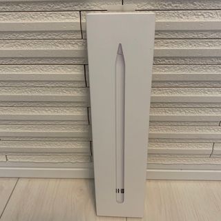 アップル(Apple)のApple Pencil  空箱　ペン先付き(タブレット)