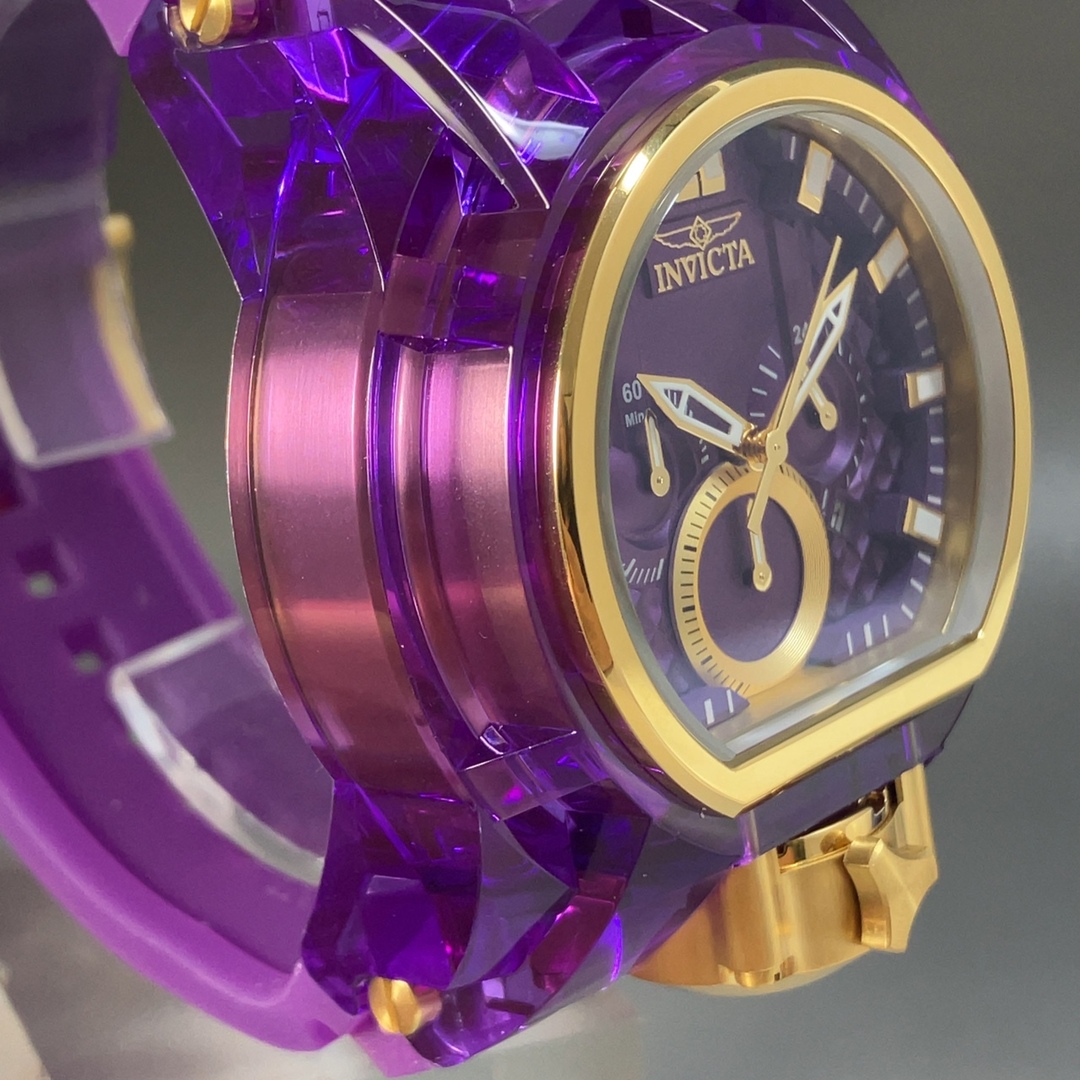 定価2095USDメンズ腕時計新品未使用インビクタボルトゼウス男性腕時計2104