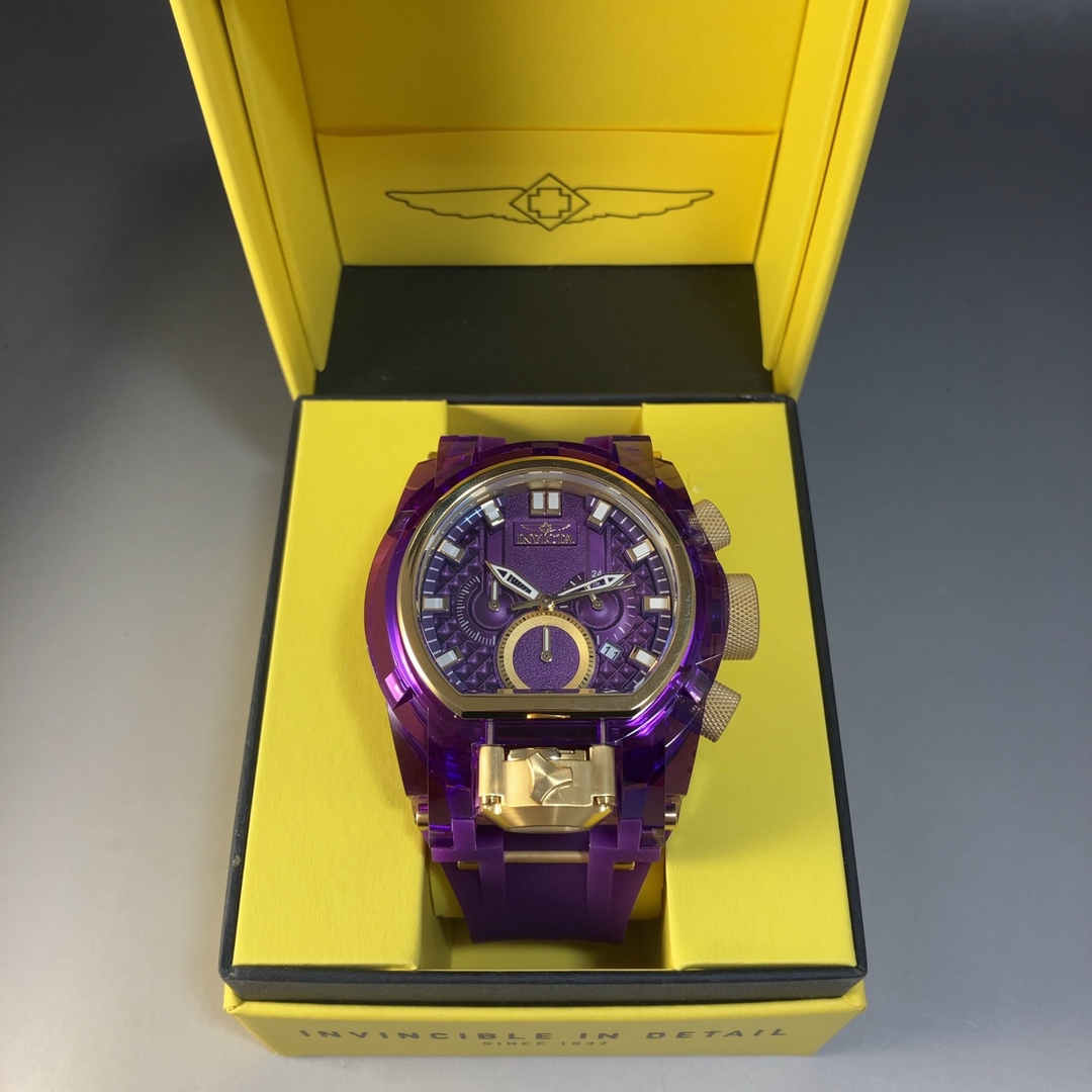 新品定価2095USDメンズ腕時計インビクタボルトゼウス男性用腕時計2241メンズ