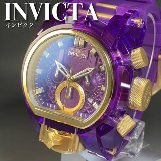 invicta ベノム サブアクア ハイブリッド 8スロットケース おまけ付き