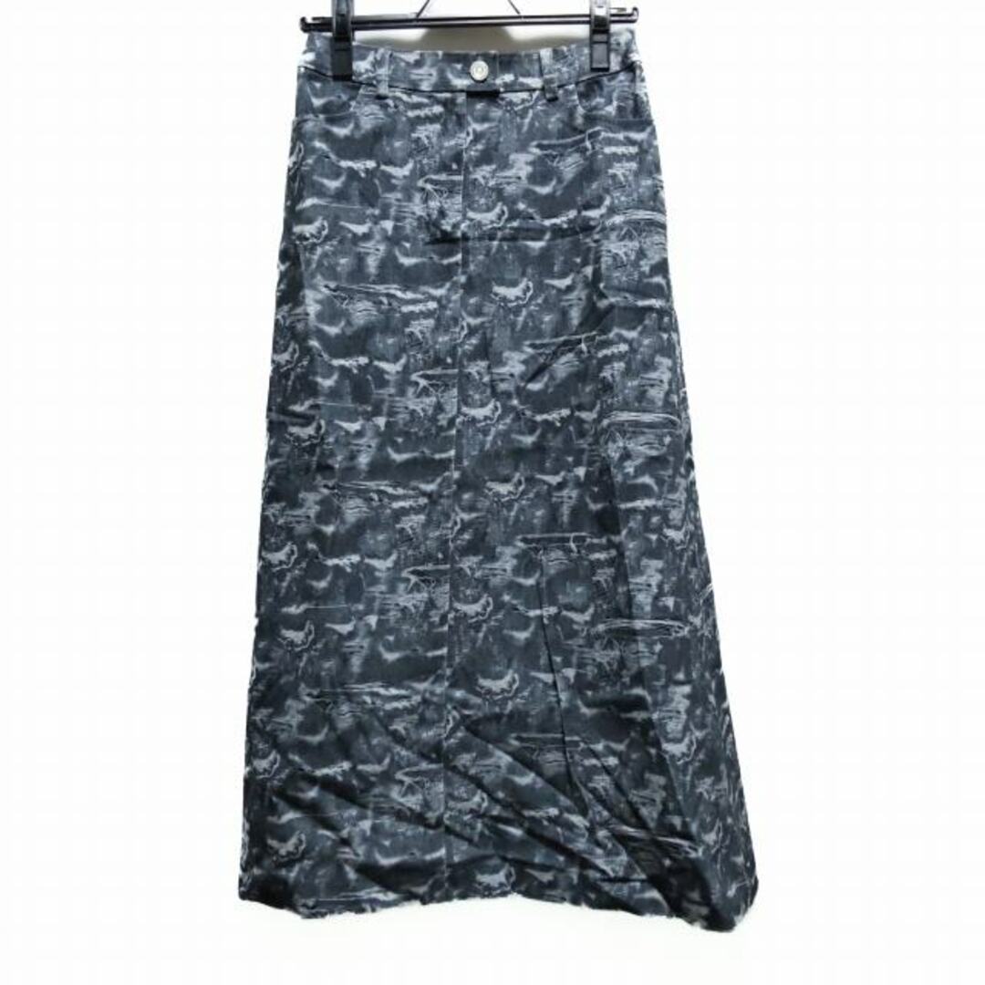 タエアシダ ロングスカート サイズ7 S美品-