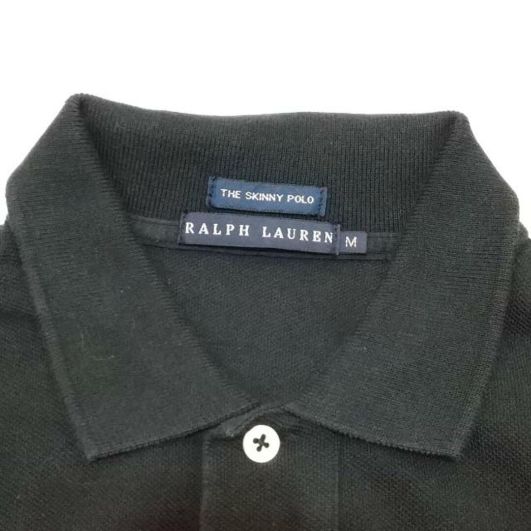 Ralph Lauren(ラルフローレン)のラルフローレン 半袖ポロシャツ サイズM - レディースのトップス(ポロシャツ)の商品写真