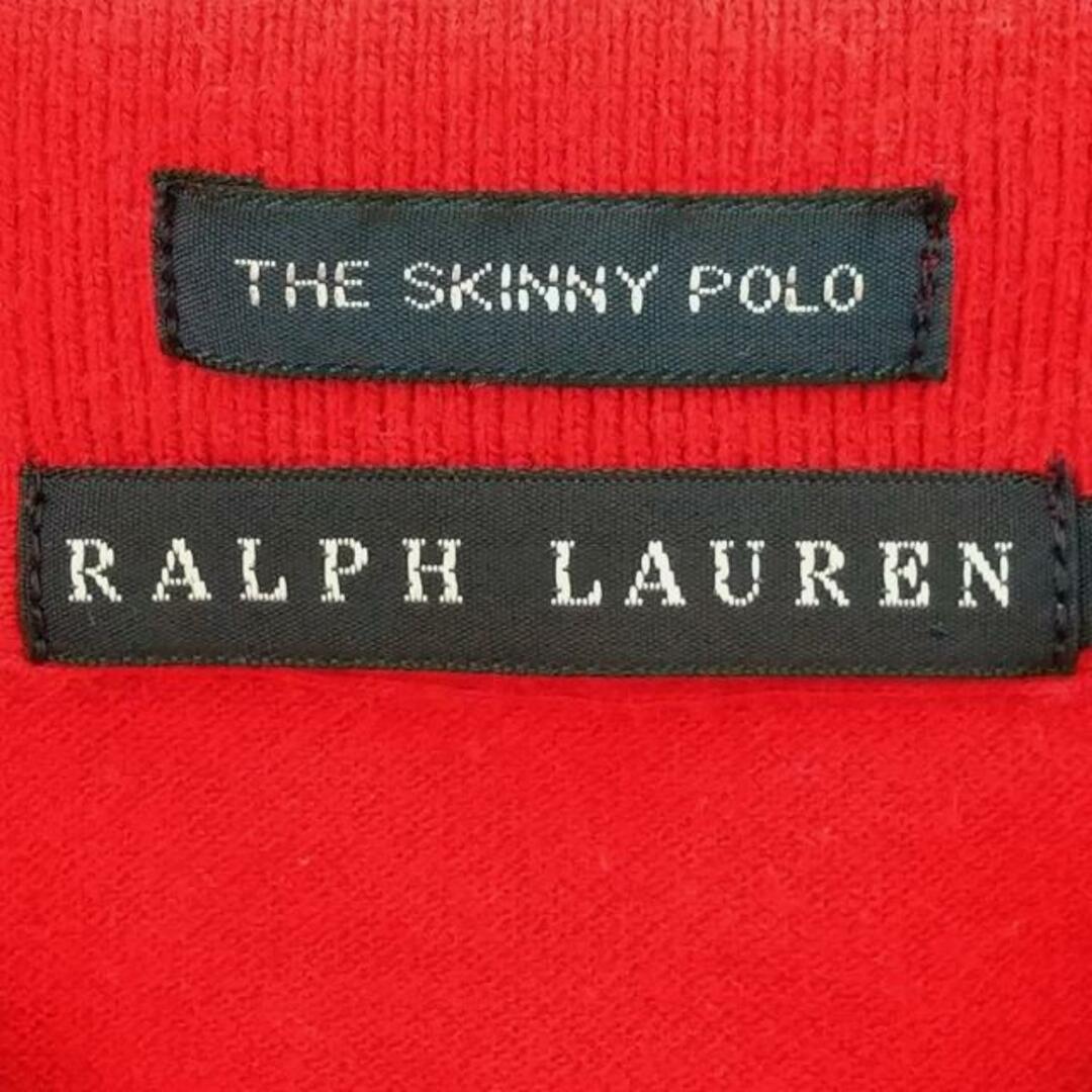 Ralph Lauren(ラルフローレン)のラルフローレン 半袖ポロシャツ サイズM - レディースのトップス(ポロシャツ)の商品写真