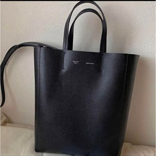 セリーヌ(celine)のセリーヌ　スモールカバ　旧ロゴ　フィービー期(ショルダーバッグ)