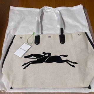 ロンシャン(LONGCHAMP)のロンシャントートバック(トートバッグ)