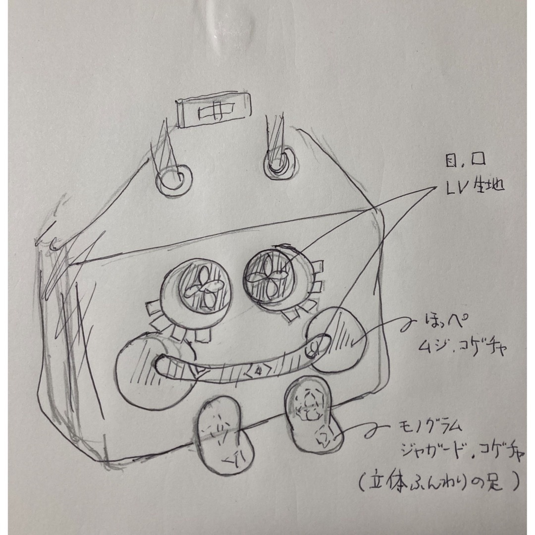 ha-na様専用 キッズ/ベビー/マタニティのマタニティ(マザーズバッグ)の商品写真