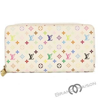 ヴィトン(LOUIS VUITTON) 財布(レディース)（マルチカラー）の通販