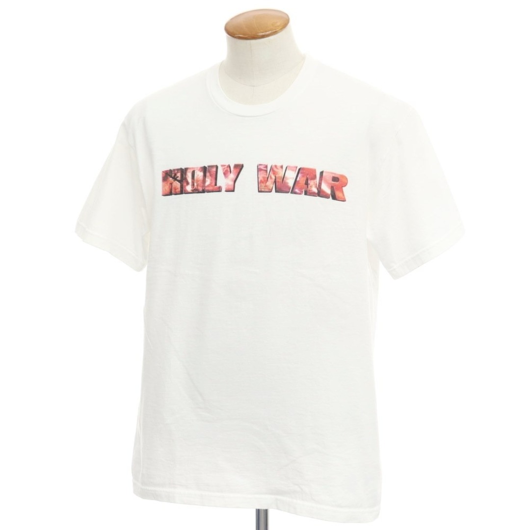 シュプリーム Supreme 2023年秋冬 Holy War Tee プリント クルーネック