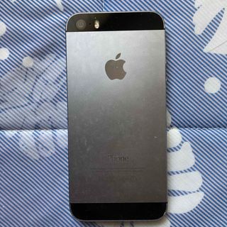 アップル(Apple)のiPhone SE1 スペースグレー  16GB(スマートフォン本体)