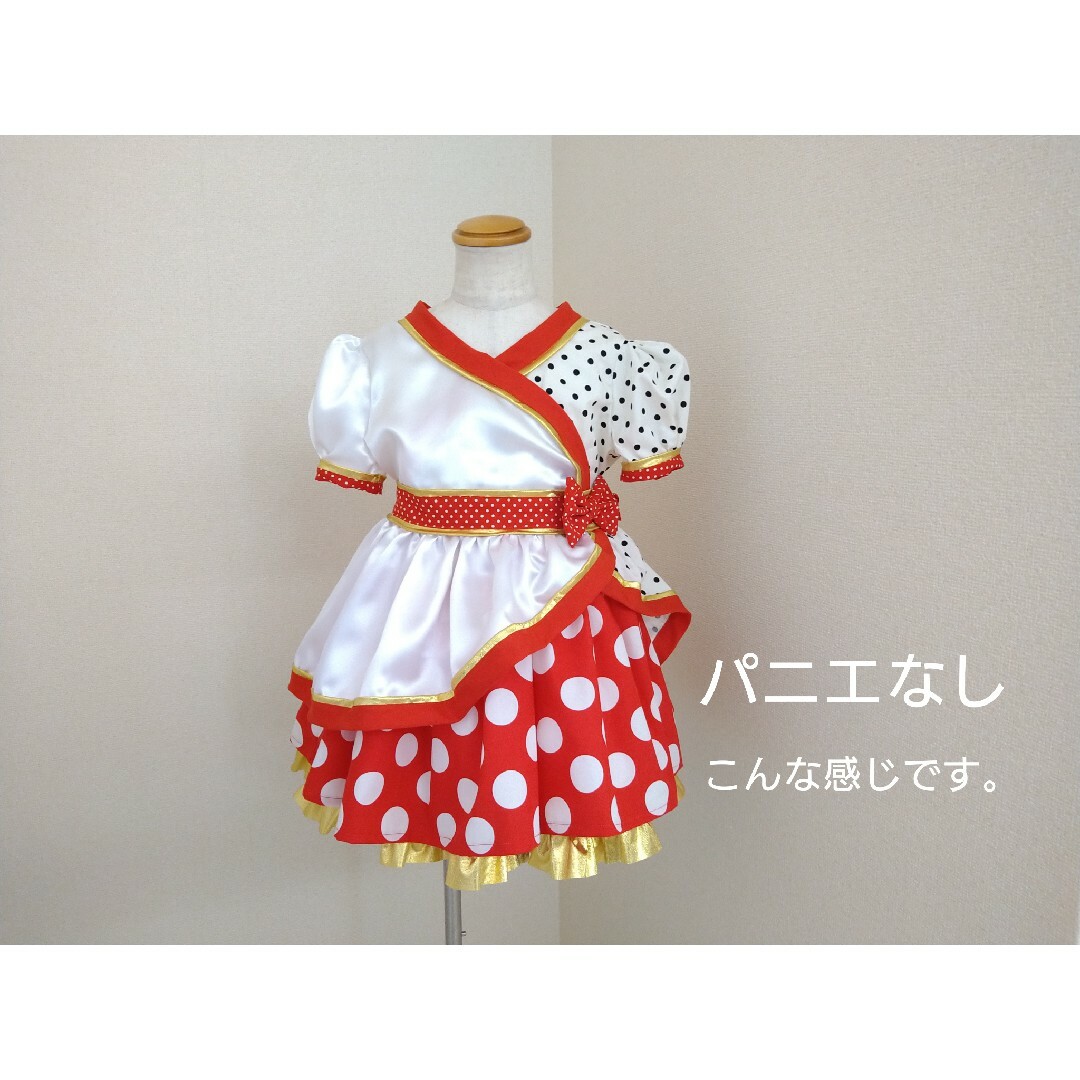 ミツ様専用* 100.120 キッズ/ベビー/マタニティのキッズ服女の子用(90cm~)(ワンピース)の商品写真