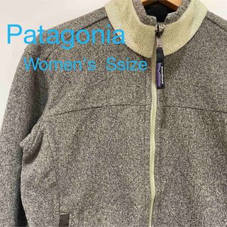 パタゴニア(patagonia)のPatagonia レディース　フリース　パーカー(パーカー)