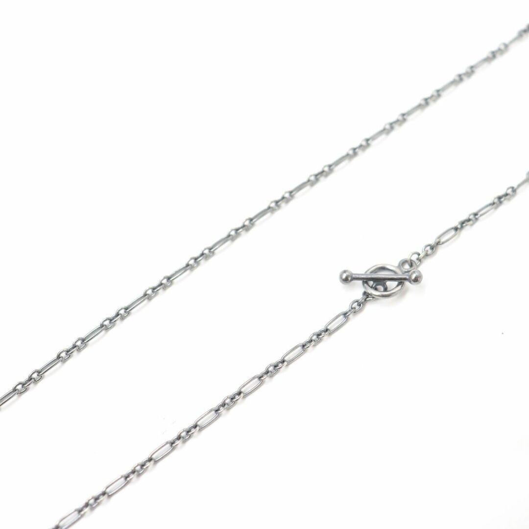 GEORG JENSEN ジョージジェンセン 1998 ヘリテージコレクション イヤーペンダント ネックレス シルバー925/ラピスラズリ