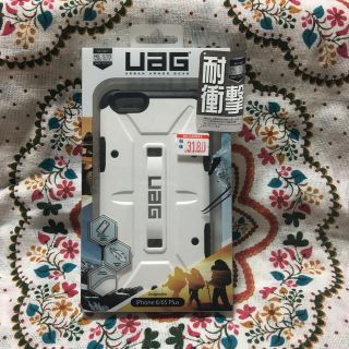 UAG iPhone6/6s plus 5.5インチ 耐衝撃(iPhoneケース)