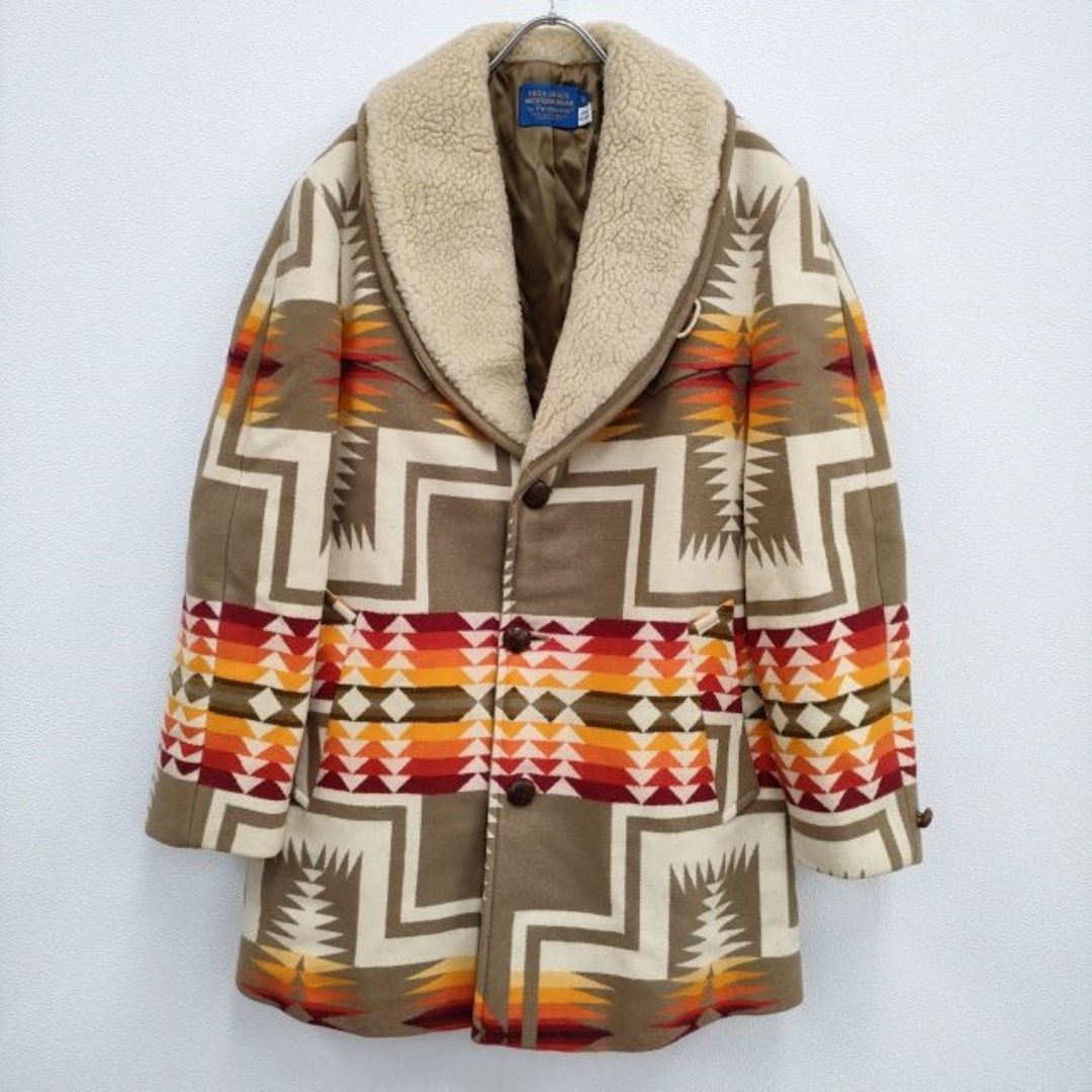 PENDLETON - PENDLETON コート ペンドルトンの通販 by geejee's shop ...