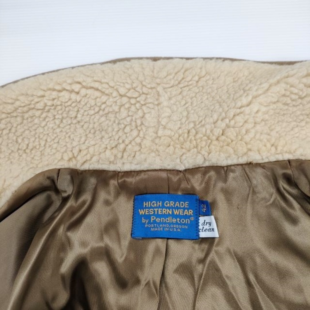 PENDLETON(ペンドルトン)のPENDLETON コート ペンドルトン メンズのジャケット/アウター(その他)の商品写真