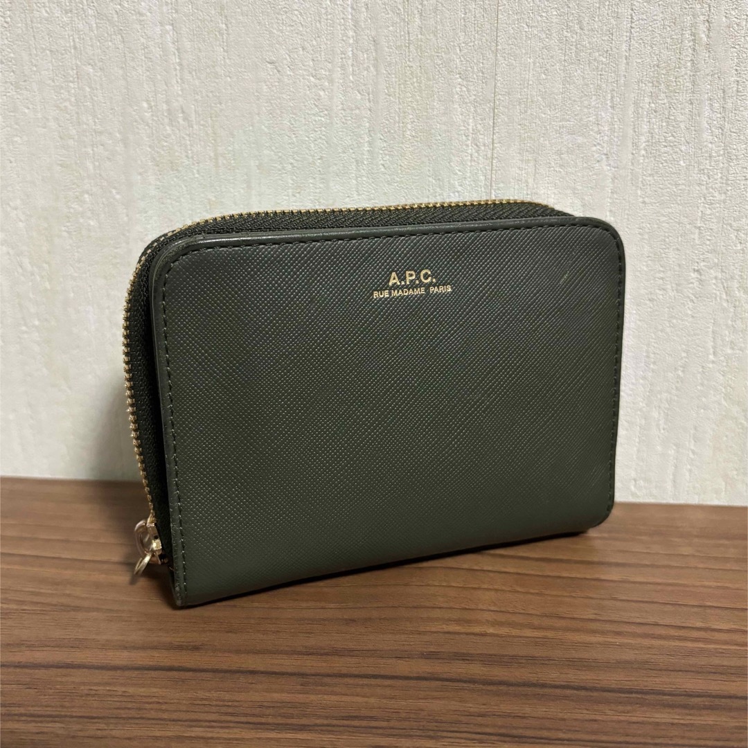 【値下可能】A.P.C.  Emmanuelle Compact Wallet