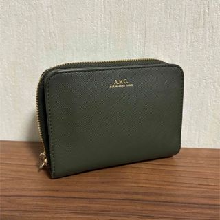 アーペーセー(A.P.C)の【値下可能】A.P.C.  Emmanuelle Compact Wallet(財布)