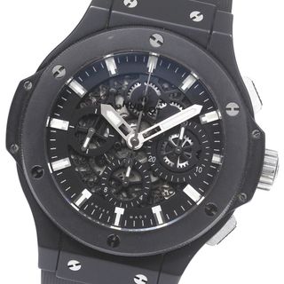 ウブロ(HUBLOT)のウブロ HUBLOT 311.CI.1170.RX ビッグバン アエロバン ブラックマジック クロノグラフ 自動巻き メンズ 保証書付き_776760(腕時計(アナログ))